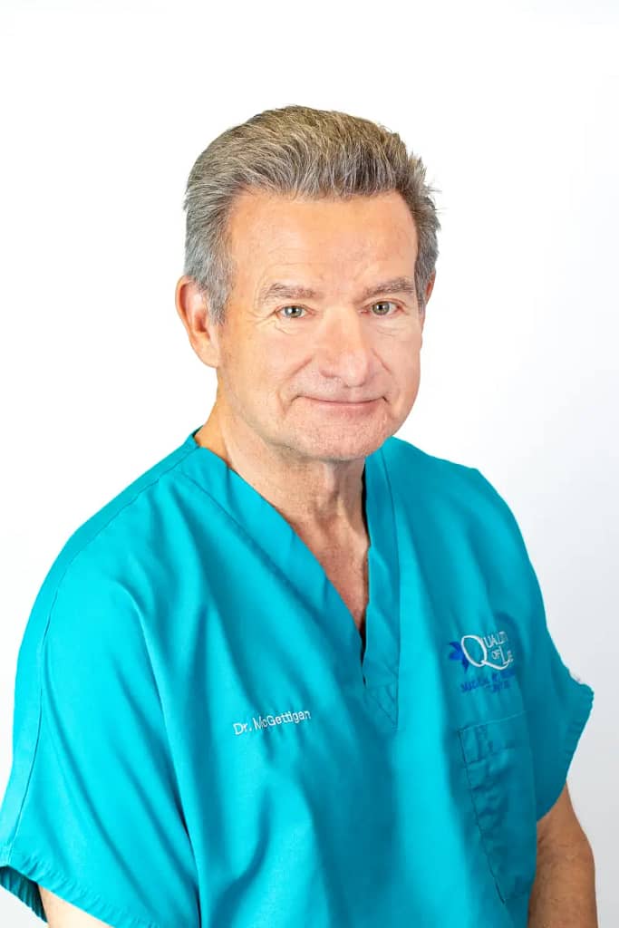 Dr. John McGettigan M.D. is one of the top medical providers in Tucson, AZ.