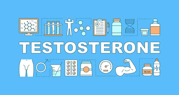 Identifying key low testosterone symptoms