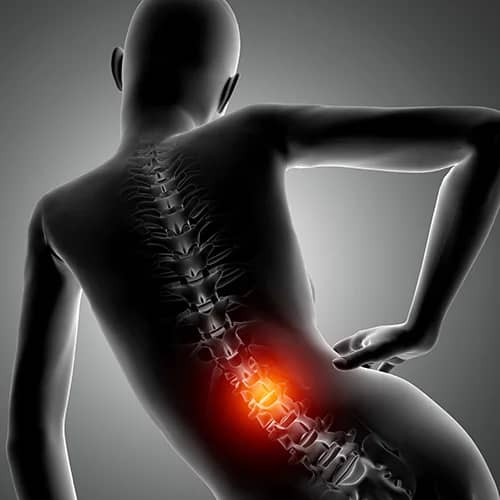 Pain Resource Management for Chronic Lower Back Pain